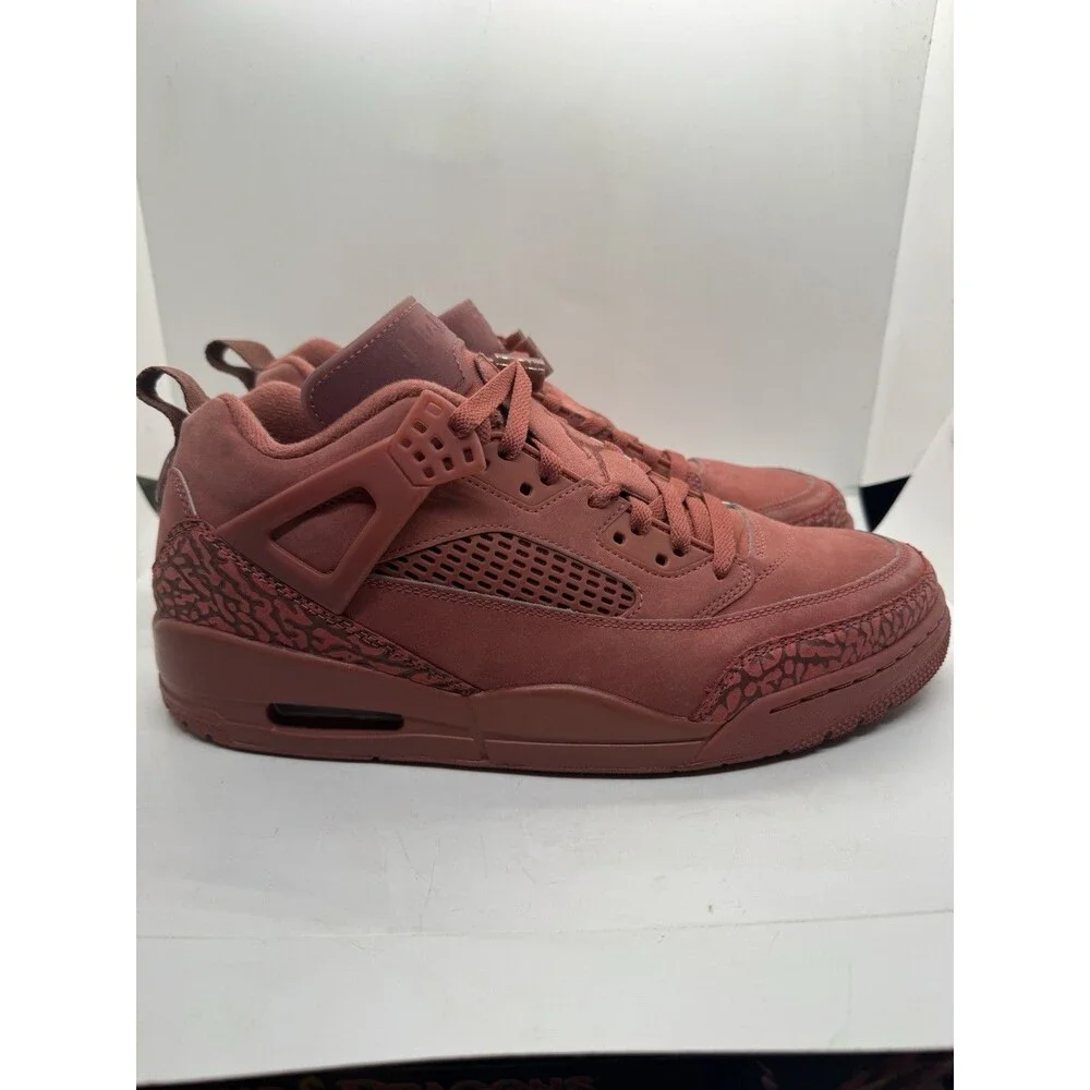Air Jordan Jordan Spizike Low Canyon Rust Mens 10 Shoes Sneakers IH0170 691
